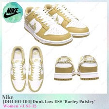 靴 Nike Women's Dunk Low ESS Barley Paisley Nike Dunk Low Barley Paisley W for sale | eBay
