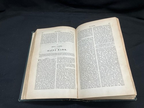 Expository Notes on the New Testament by William Burkitt - 1843 - Vol 1 - Picture 6 of 13