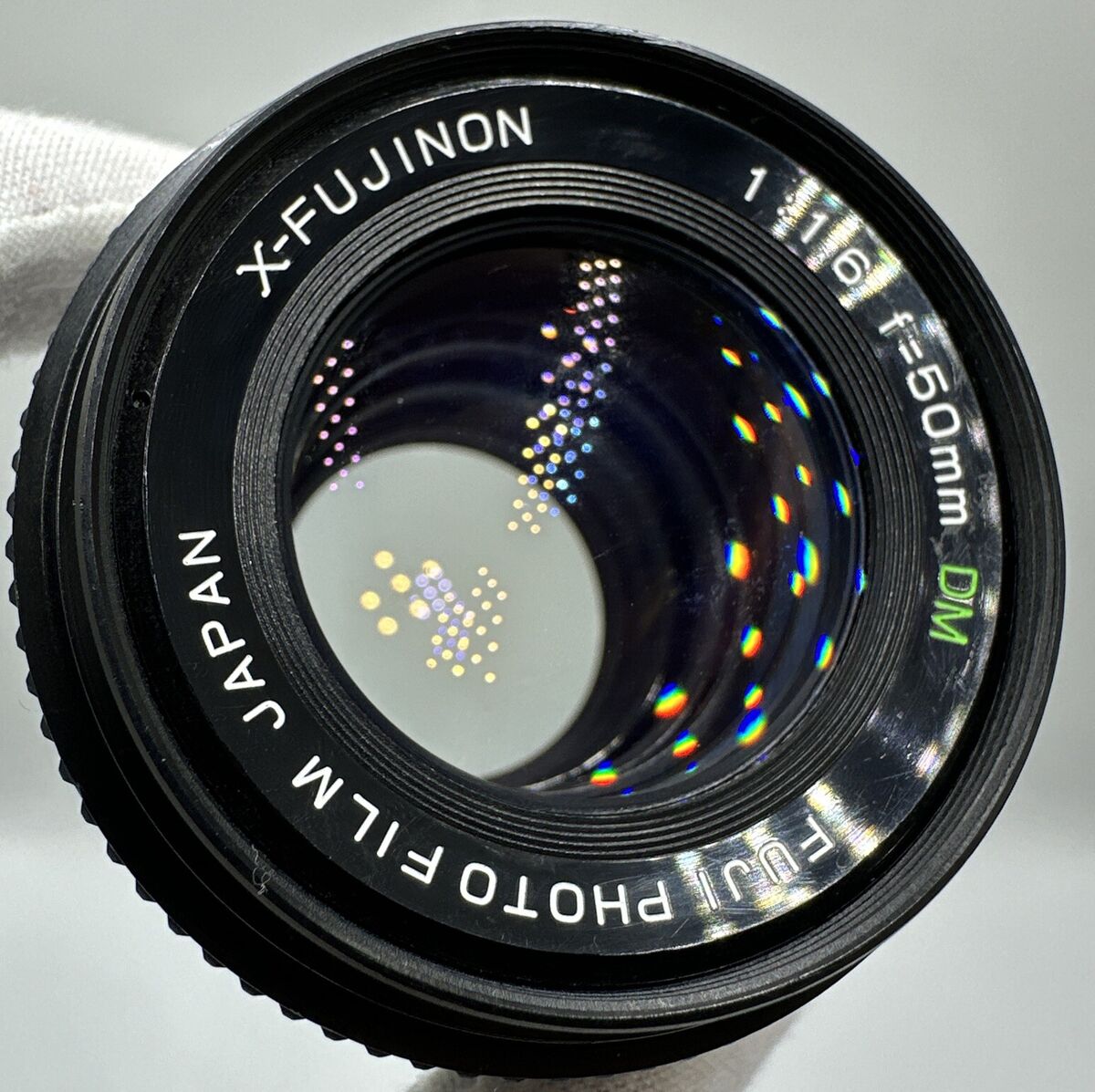 Fuji Photo Film X-Fujinon 50mm F/1.6 DM | Fujica AX Mount | eBay Fuji Photo Film X-Fujinon 50mm F/1.6 DM | Fujica AX Mount | eBay