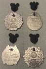 4 WDW Star Wars Disney Pins — photo 2