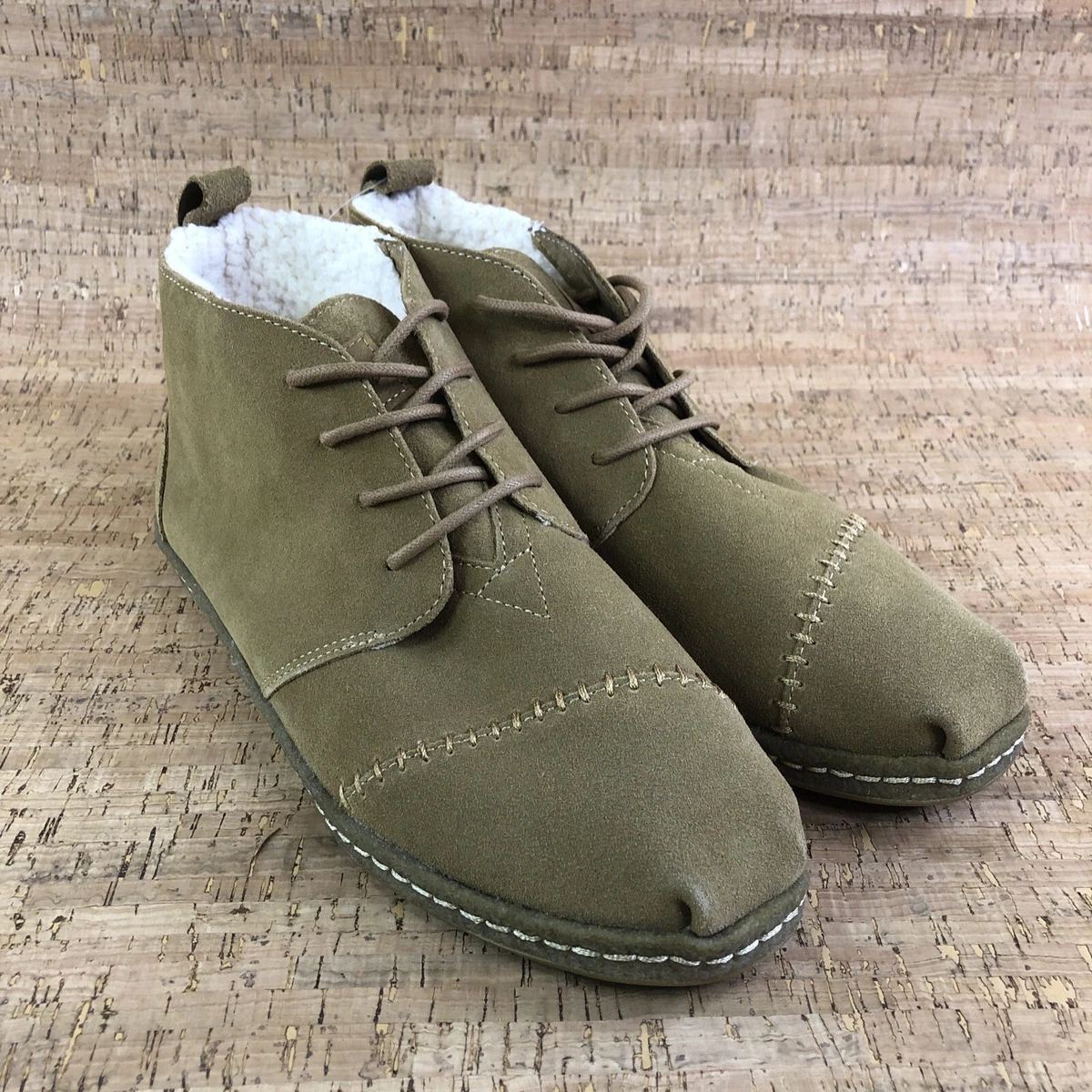 Chukka toms deals