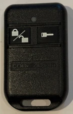 Code Alarm Security Keyless Entry Remote Transmitter 2B ELVATCG Tested