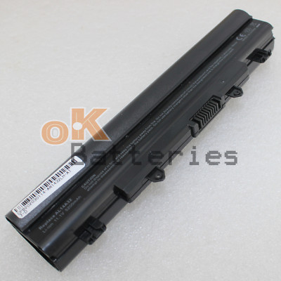 5200MAH Battery for Acer Aspire E5-511 E1-571 E5-521 E5-571 E5-572 E14 AL14A32