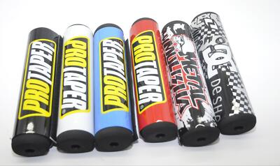 #ad PIT DIRT BIKE CRF ATV QUAD HANDLEBAR PAD FOAM COVER PRO METAL MULISHA DC M $11.00