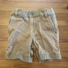 Genuine Kids from OshKosh Khaki Shorts - 2T