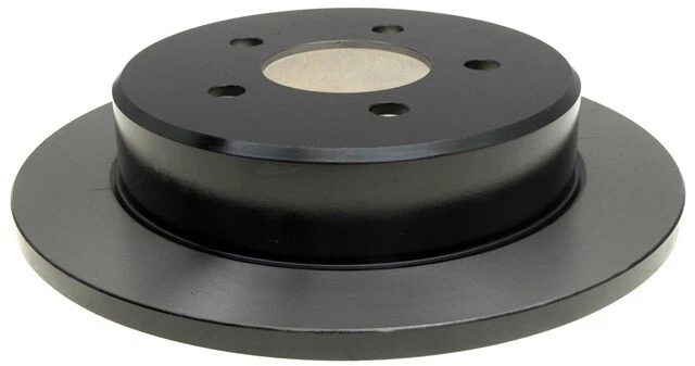 Rotor de freno trasero Raybestos 66565 para Ford Ranger 2000-2004 Foto 3 de 4