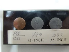 DAINI SEIKOSHA CO. LTD.  XRF Standard CU/PB