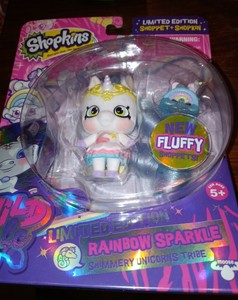 shopkins rainbow sparkle
