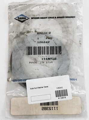 BE:FIRST
alienwareエイリアンウェア
ベアー
テディベア Axle Nut Washer Spicer 126242 | eBay