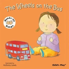 The Wheels on the Bus: American Sign Language by Anthony Lewis: Used