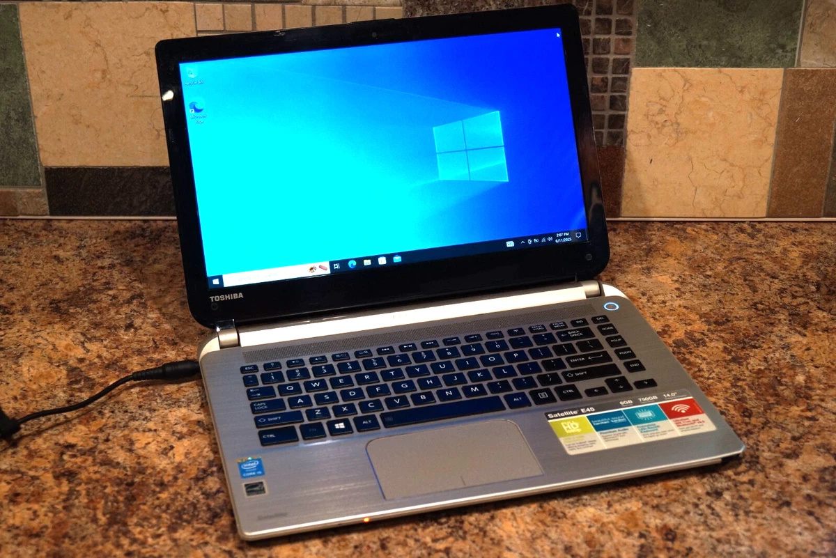 Las mejores ofertas en Toshiba Intel Core i5 4th Gen computadoras