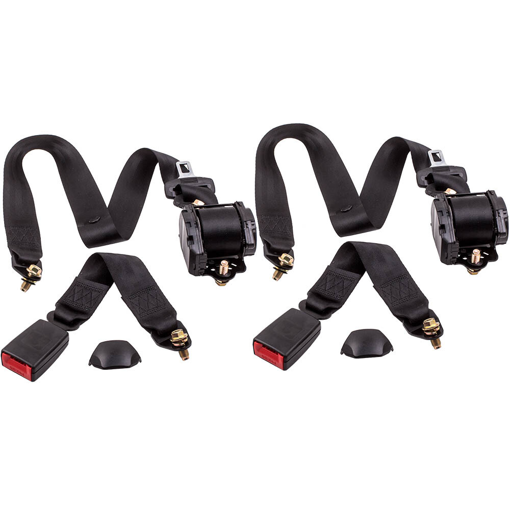 Cintura Di Sicurezza Universale A 3 Punti, Regolabile, 3,6 M - Foto 8