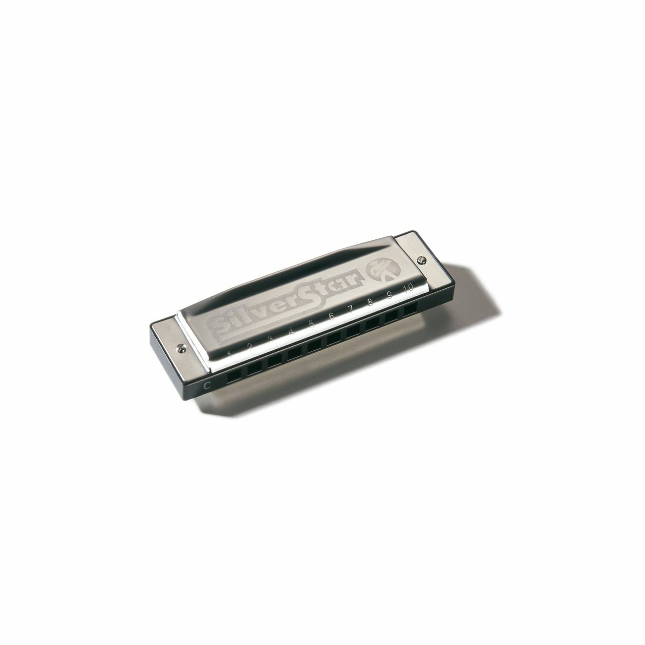 Серебряная звезда HOHNER в Bb-Dur 2890₽
