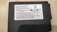 New Battery For Zebra Symbol TC70 TC72 TC75 TC77 BT-000318 BTRY-TC7X-46MPP-01