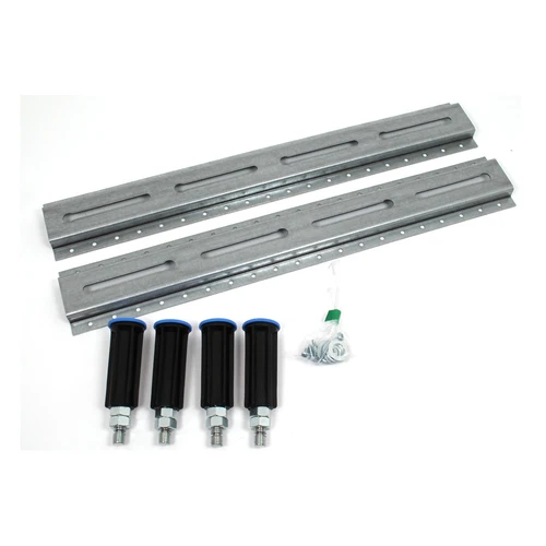 Poresta 000344001 Feet Bathtub Feet B8 Standard Ferroplast Height-Adjustable