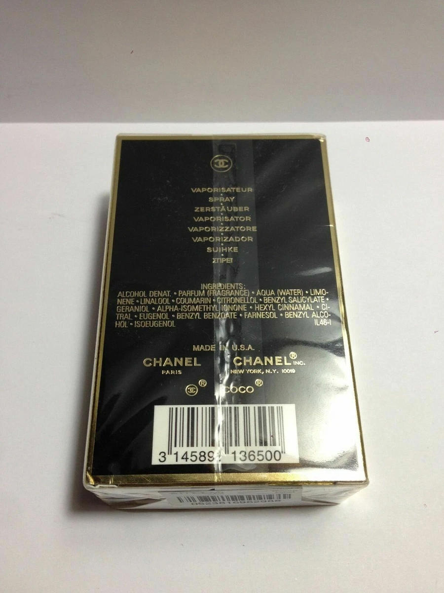 Coco Mademoiselle Chanel Composition Sale, SAVE 50% 