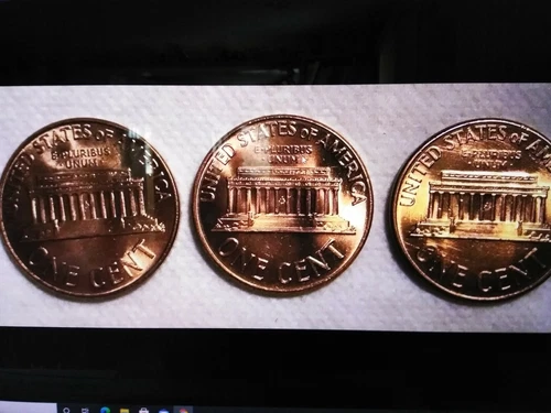 1969-P Lincoln Memorial Cent — photo from the most recent tracked eBay sale