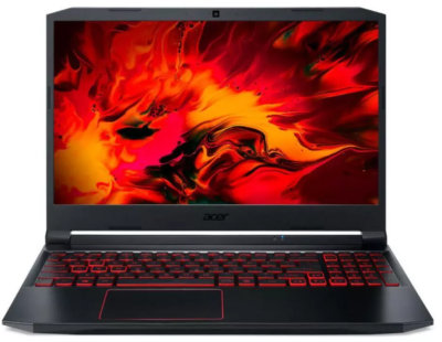 New Acer Nitro 5 Intel Core i5 10th Gen, 512GB SSD, 8GB RAM NVDIA
