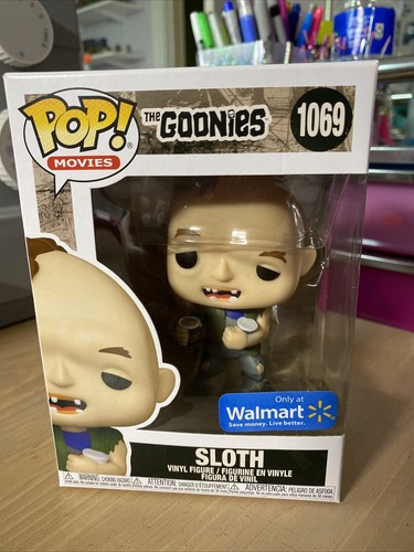 Funko Pop! Movies: The Goonies - Sloth 