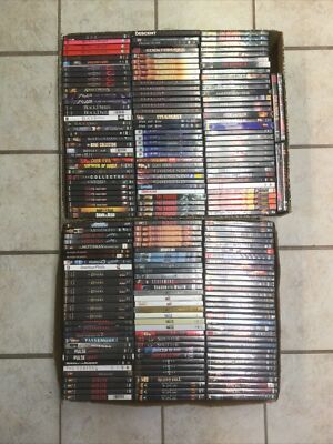 HORROR / HALLOWEEN / THRILLER #2 - You Pick / Choose DVD $3.50 Combined Shipping