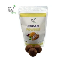 Ital Organics 100% Organic Cacao Powder