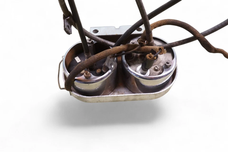 1968 Harley Sportster XLCH900 XLH 900 XLCH 铁头 *2894 仪表 Speedo Tach  — 第 4/4 张图片