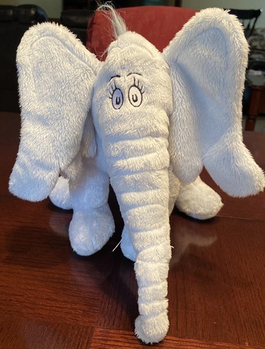 Kohls Cares x Dr. Seuss ""Horton schlüpft das Ei"" Elefant Kuscheltier Plüschtier Lt blau