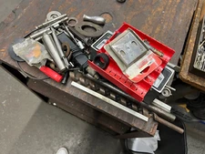 1 Lot of Miscellanous Shop Items                     0-773