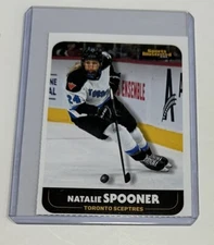 Natalie Spooner Rookie Sports Illustrated SI Kids HOCKEY Toronto Card RARE NM+