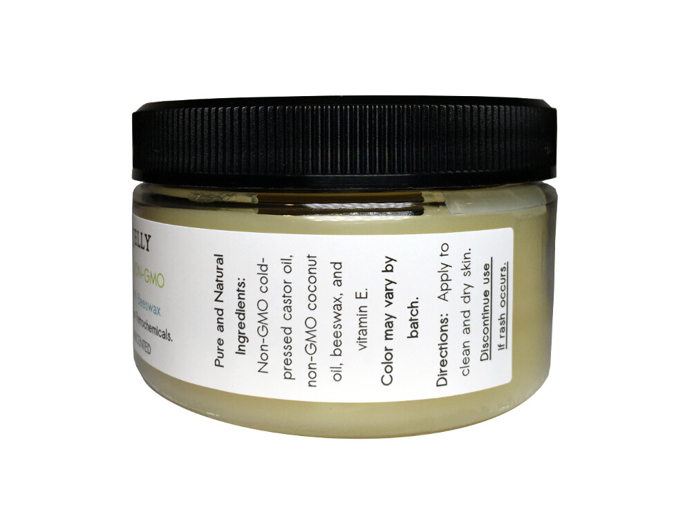 TDNaturals: Healthy Jelly -Natural Plant Based Non-petroleum