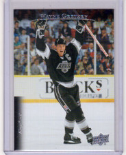 🔥 WAYNE GRETZKY 19/20 30 Years of Upper Deck UD Card #UD30-6 LA Kings Hockey 🔥