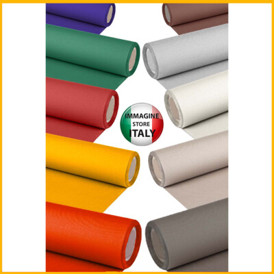 Tessuto Per Tende Da Esterno A Metro - Poliestere, Altezza 165cm, Per Balconi, Gazebo, Protezione UV - Foto 10