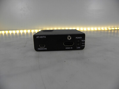 Atlona HDBaseT HDMI Extender Transmitter AT-HDTX UK VERKÄUFER KOSTENLOSER VERSAND #G1