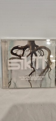SIKTH - Trees Are Dead and Dried Out Wait for Something Wild 2003 FREE POSTAGE 
