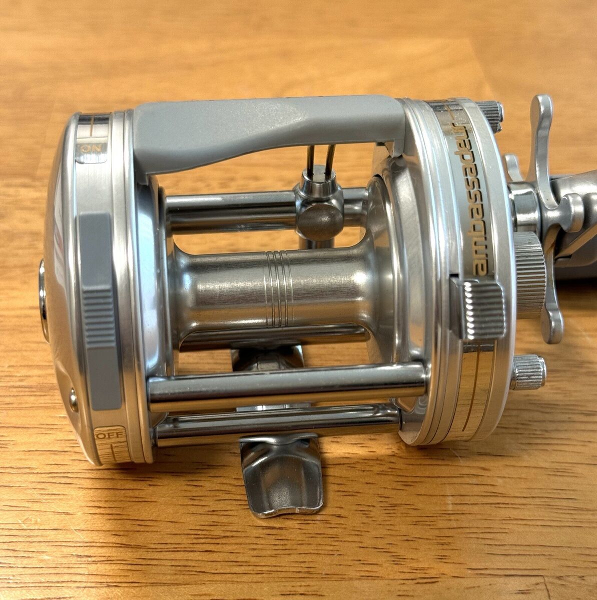 Abu Garcia Ambassadeur C3 6500C3 Freshwater Fishing Reel for Abu Garcia Ambassadeur C3 6500C3 Freshwater Fishing Reel for
