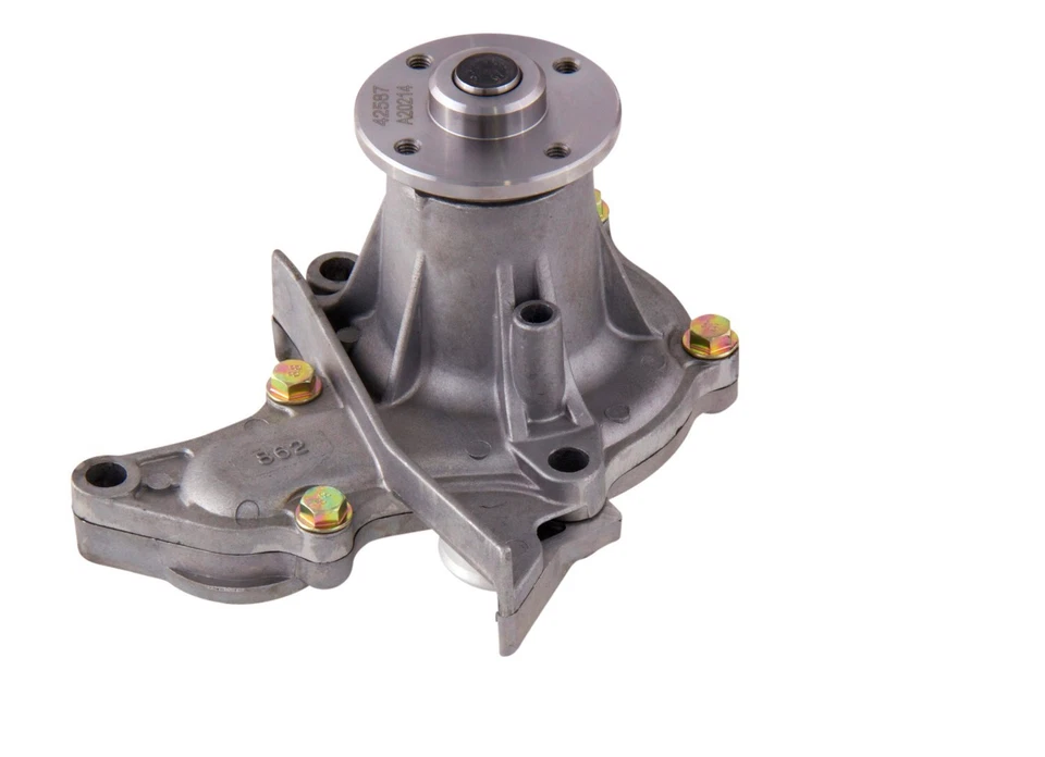 Bomba de agua motor Gates para Toyota Corolla 1993-1997 1,8 L L4 GAS Foto 4 de 4