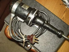 VINTAGE MILLERS FALLS Pencil Die  GRINDER  Type 306, 18000 rpm 110 volt #6 chuck