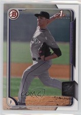 2015 Bowman Draft Javier Medina #94 j8y