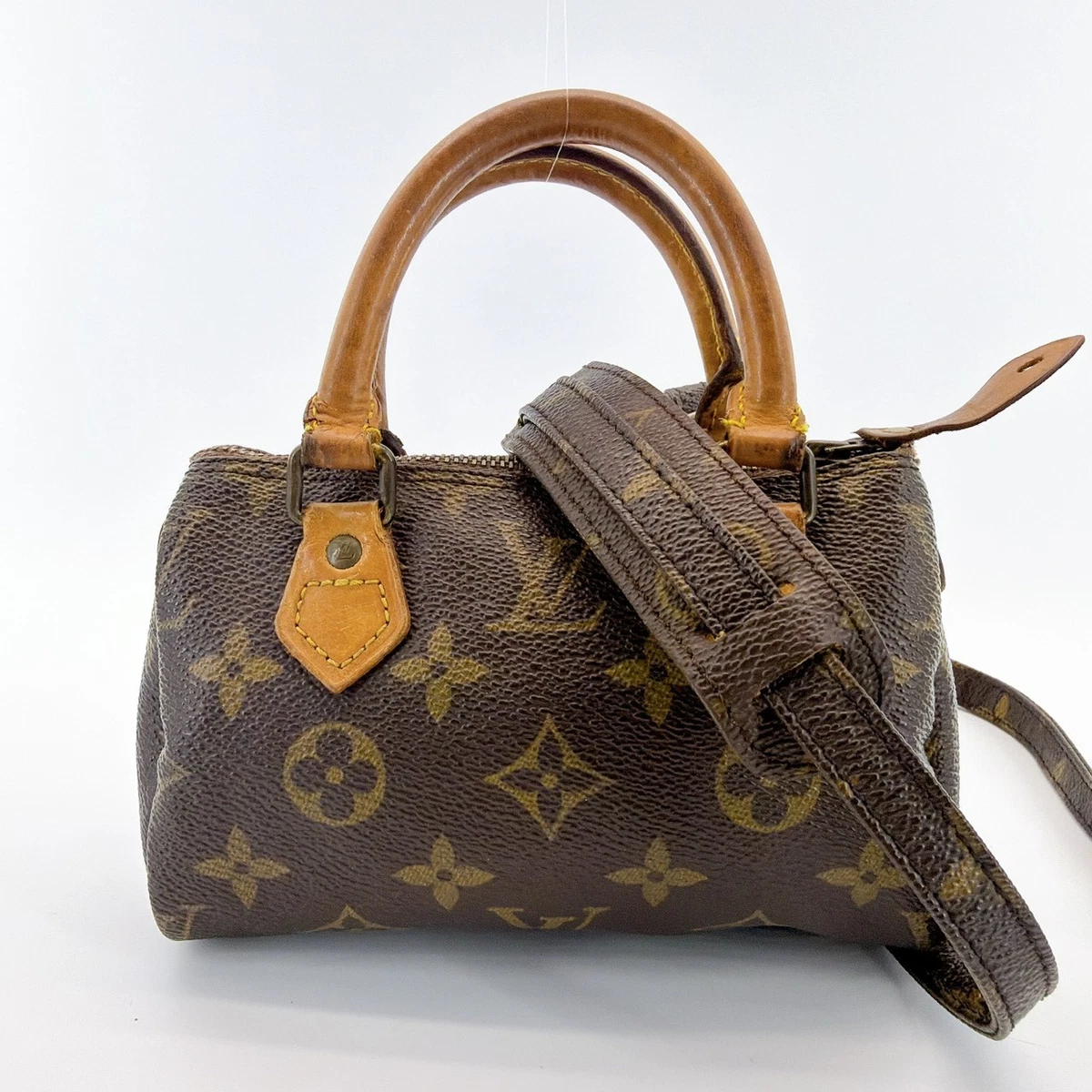 Louis Vuitton Box Mini Bags & Handbags for Women for sale | eBay