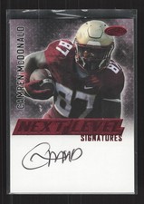 2023 SAGE HIT #NLS-CM Camren McDonald Next Level Signatures Red