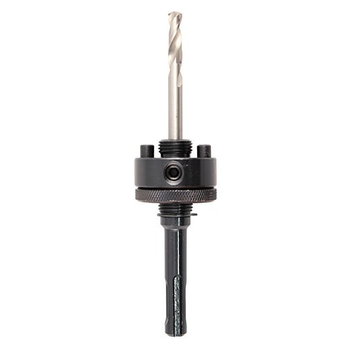 Timco Holesaw Arbor Pilot Drill Bit SDS Plus Shank For Hole Saw 32-210mm