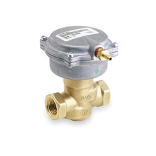 SIEMENS 257-02041 Pneumatic Control Valve, NO, Brass 2KGR2