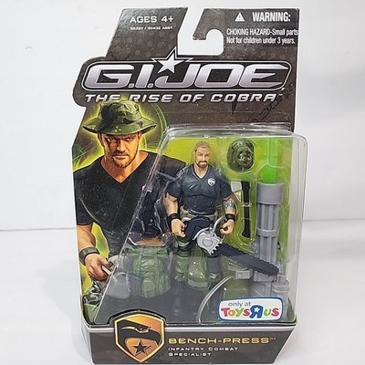 2009 GI Joe Cobra ROC MOC 3.75