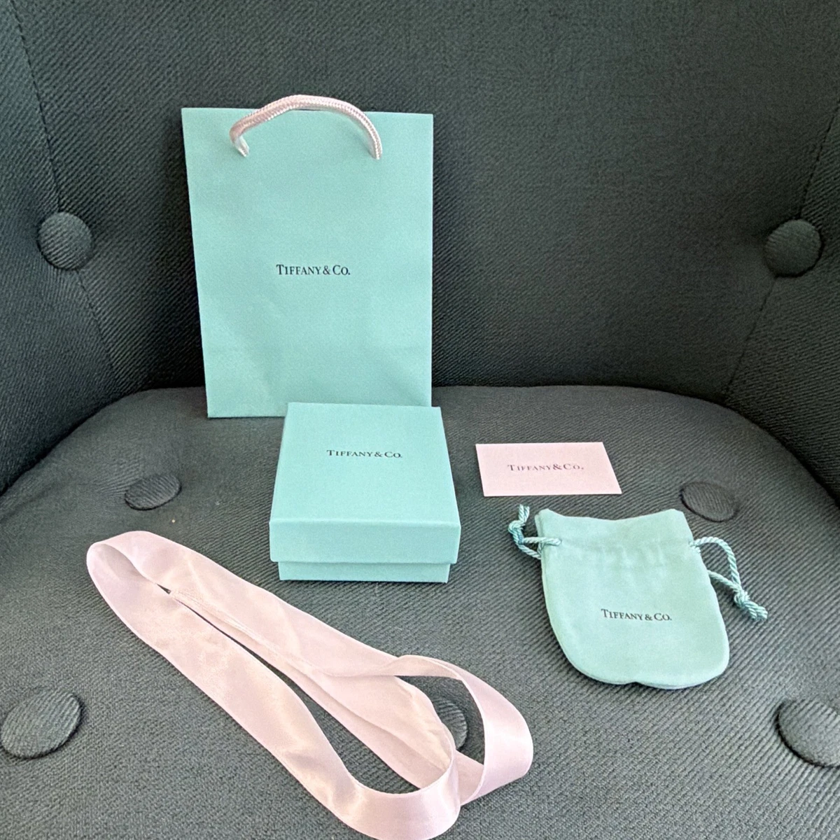 tiffany box bag products for sale | eBay