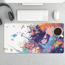 Bleach Anime Gaming Mouse Pad Desk Accessories 23467