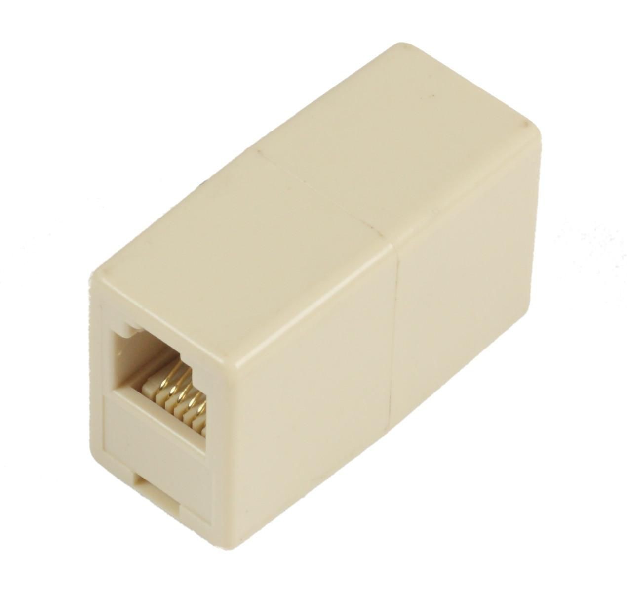 MicroConnect MPK200 Modular Adapter RJ12-RJ12 F/F