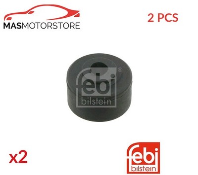 ANTI ÜBERROLLBÜGEL BUSH KIT FEBI BILSTEIN 03212 2PCS P FÜR OPEL KADETT E