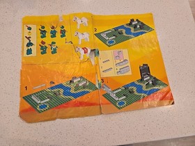 LEGO Castle: Forestmen's Crossing (6071) 99% Complete