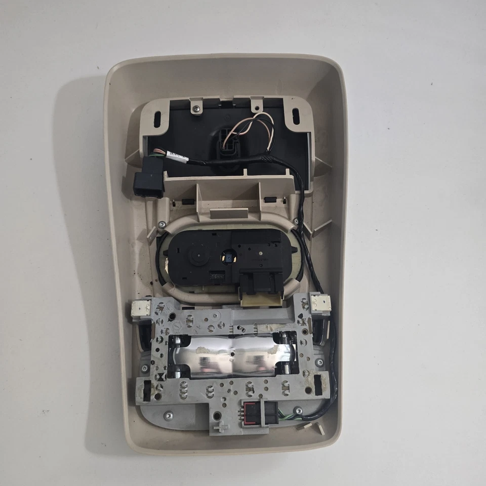 Ford Explorer 2006-2008 techo consola superior control de clima domo mapa luz OEM Foto 4 de 4