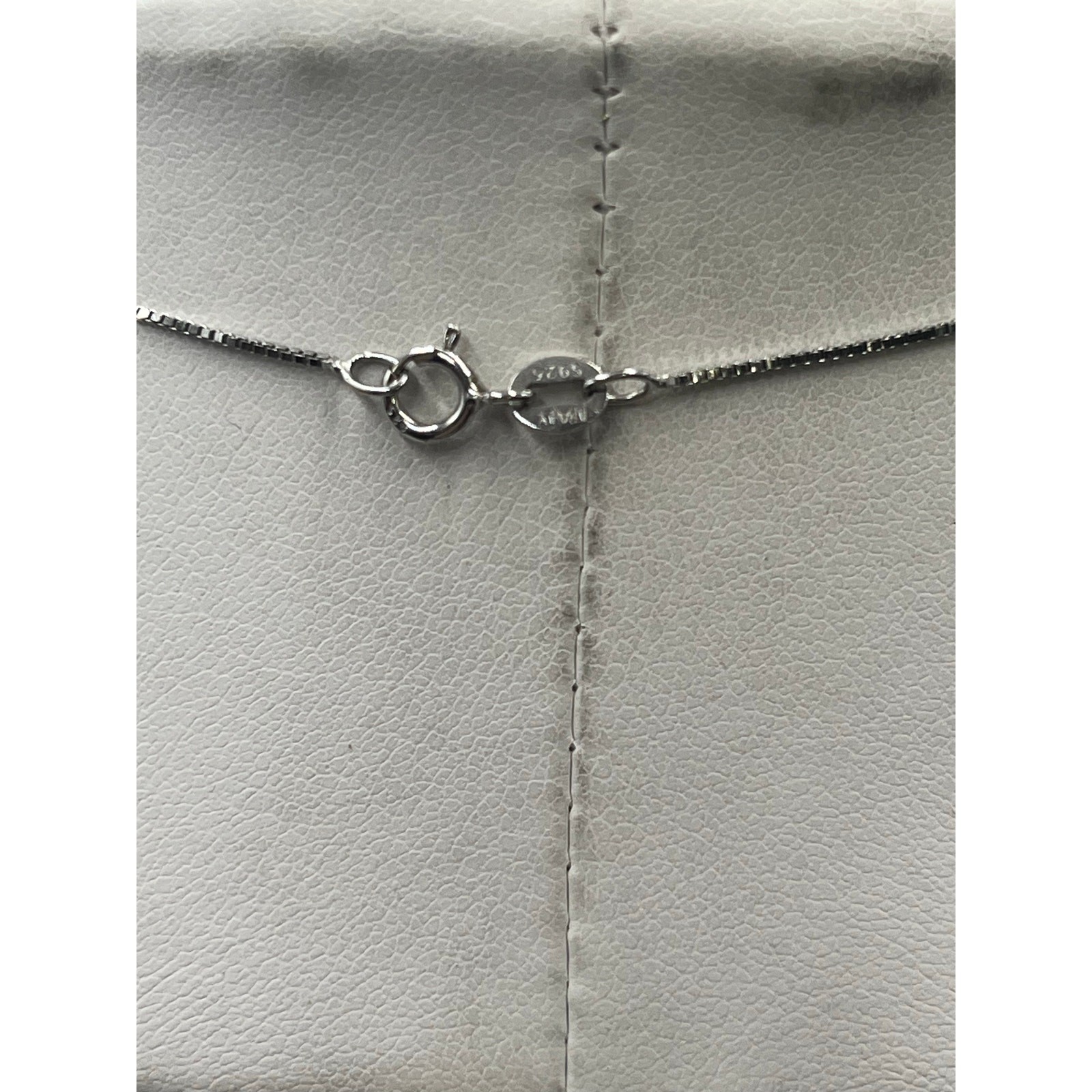 JWBR Solid Sterling Silver Diamond Elephant Trunk… - image 8